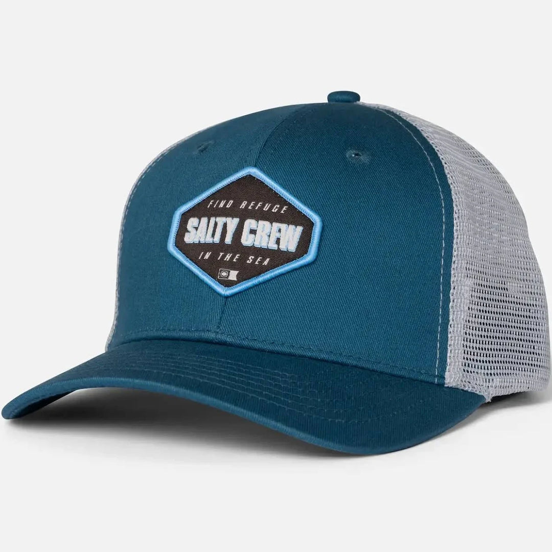 Salty Crew Shapely Trucker