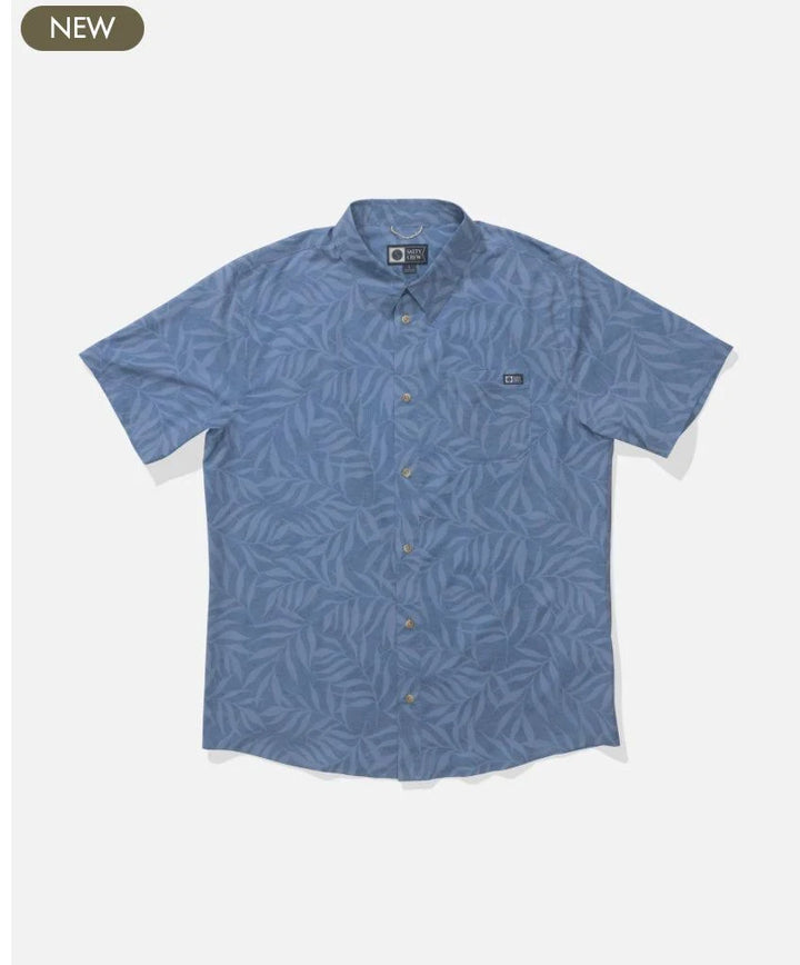Salty Crew Drifter UV Button Up Shirt