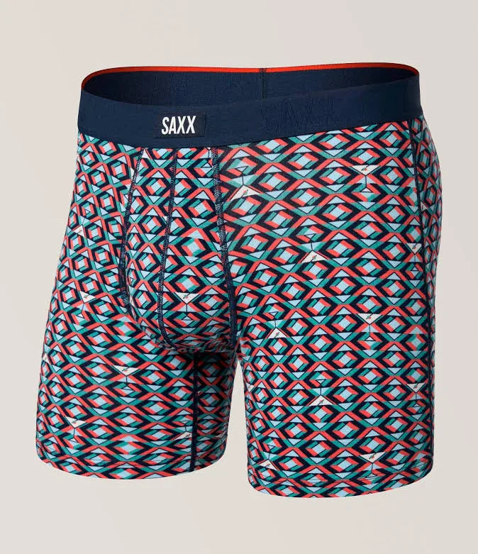 Saxx Vibe Xtra - Soft Comfort Boxer Brief 6"