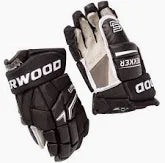 Sherwood Legend 2 Senior Hockey Gloves