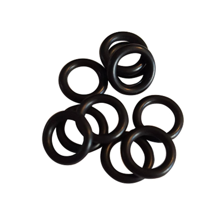 K&J Tackle Wacky RIG'R Rings - 25pk