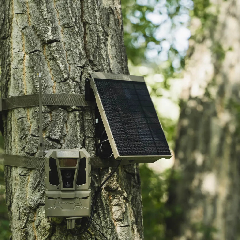 Tactacam Reveal R5 Solar Panel - Version 3 Canada