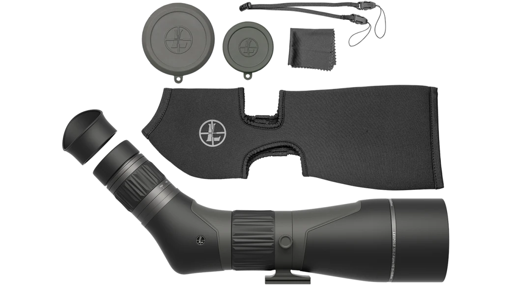 Leupold SX-2 Alpine HD Gen 2 20-60x80MM Angled Spotting Scope