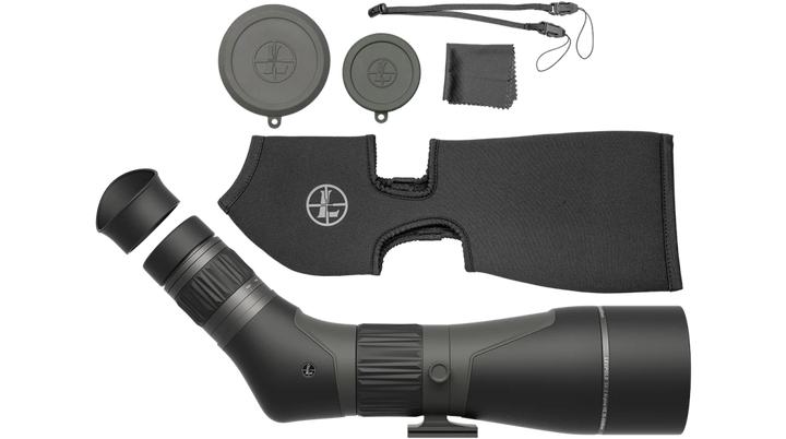 Leupold SX-2 Alpine HD Gen 2 20-60x80MM Angled Spotting Scope