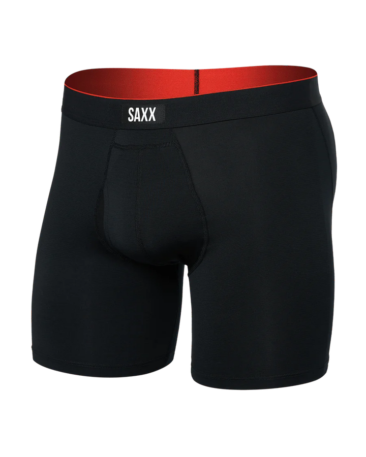 Saxx Multi-Sport Mesh - Performance Boxer Brief 6"