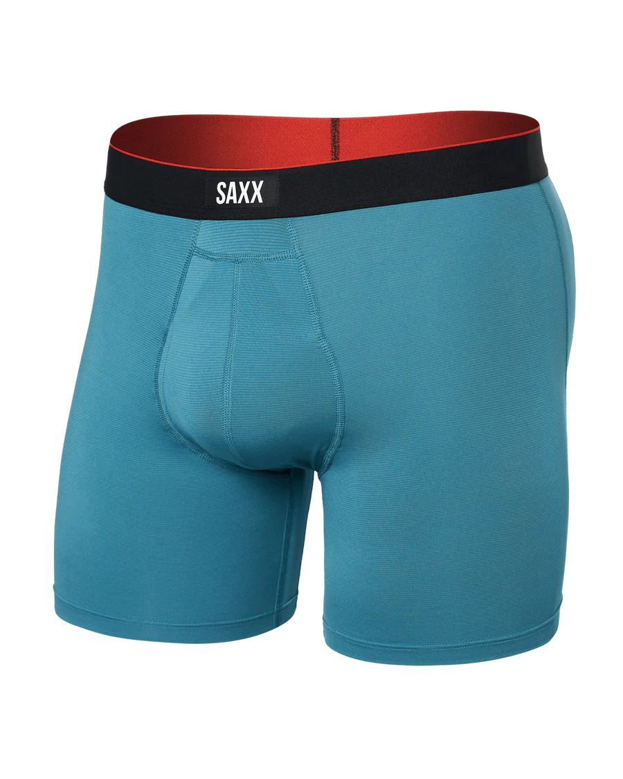 Saxx Multi-Sport Mesh - Performance Boxer Brief 6"