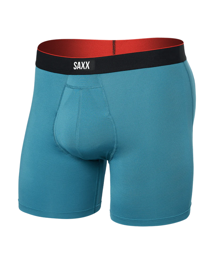 Saxx Multi-Sport Mesh - Performance Boxer Brief 6"