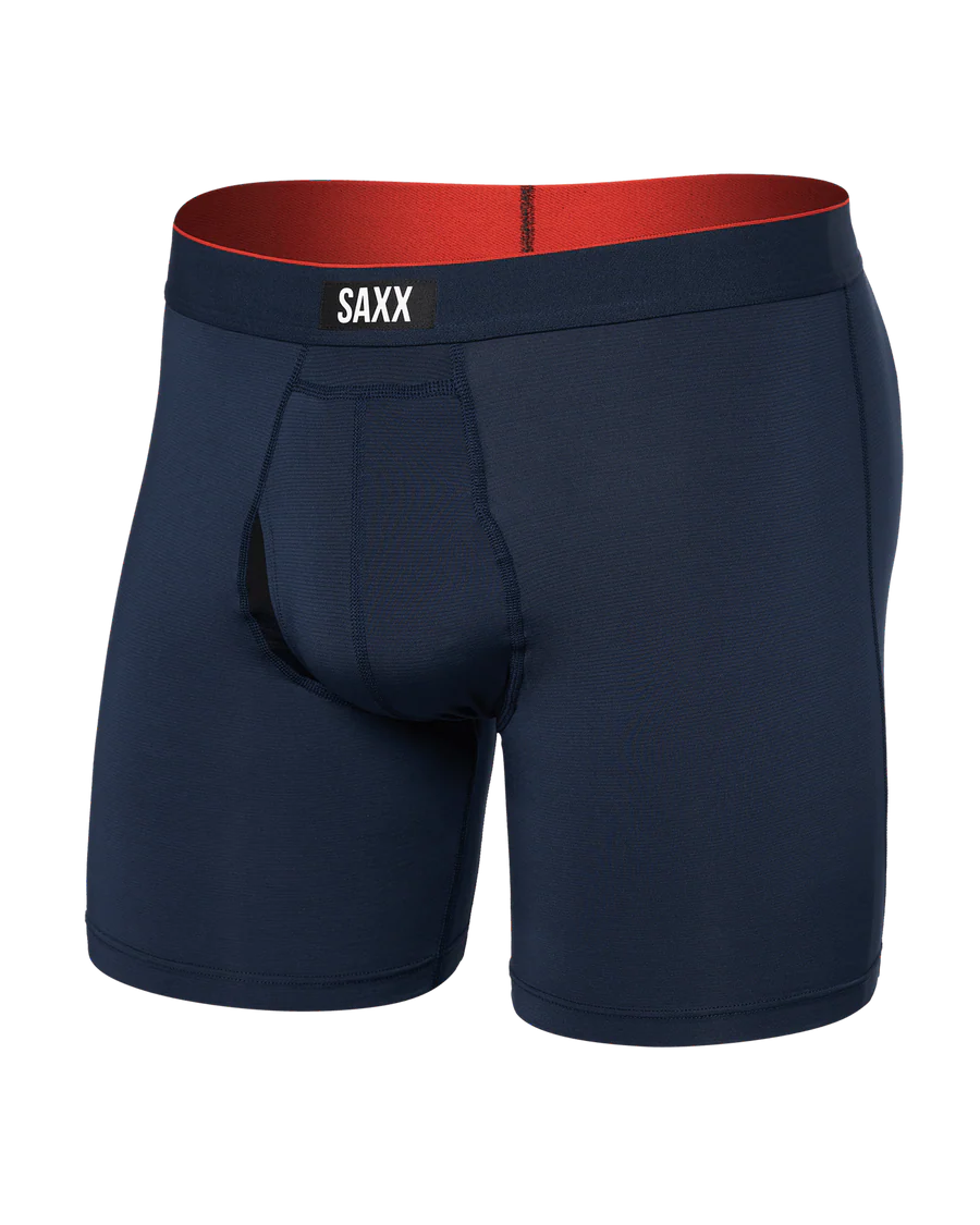 Saxx Multi-Sport Mesh - Performance Boxer Brief 6"
