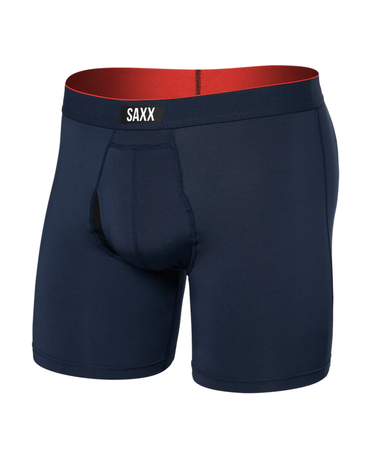 Saxx Multi-Sport Mesh - Performance Boxer Brief 6"