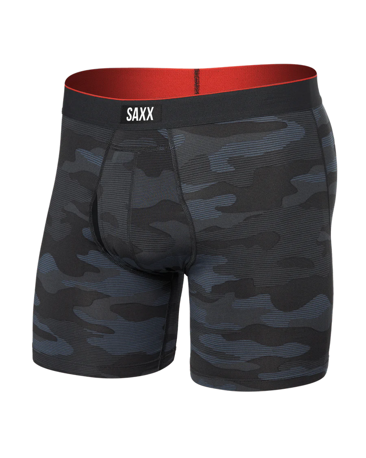 Saxx Multi-Sport Mesh - Performance Boxer Brief 6"