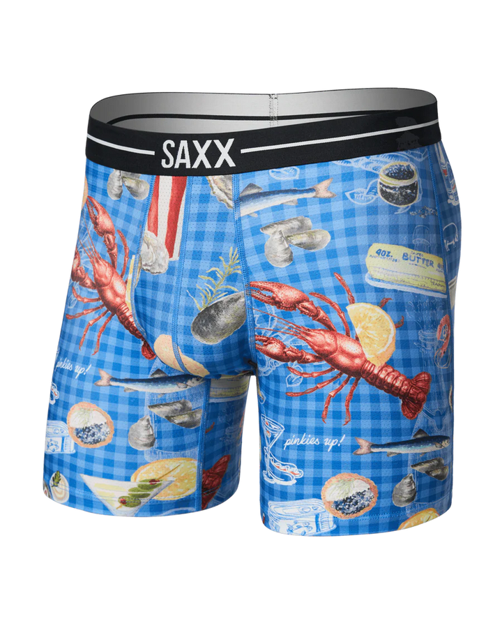 Saxx Volt Breathable Mesh
