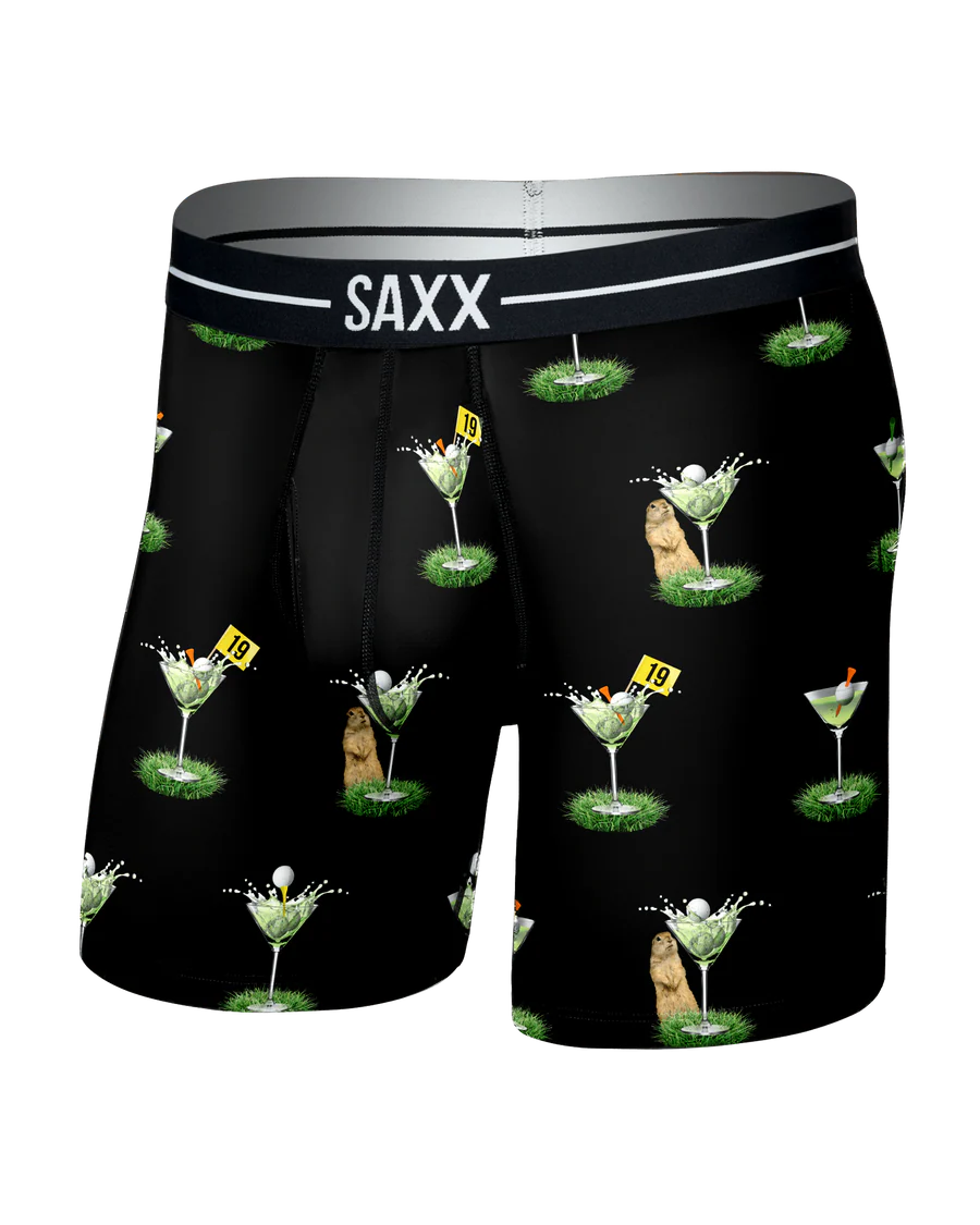 Saxx Volt Breathable Mesh
