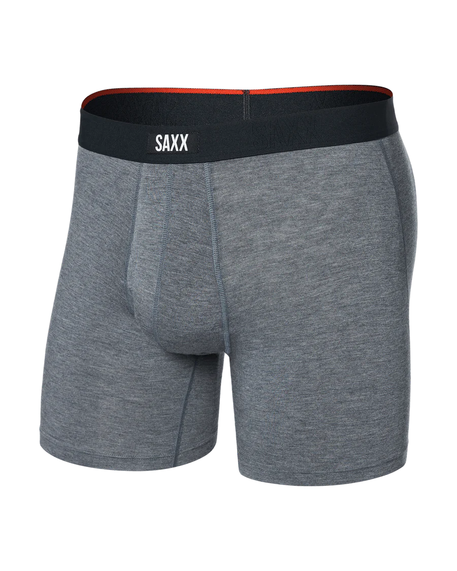 Saxx Vibe Xtra - Soft Comfort Boxer Brief 6"
