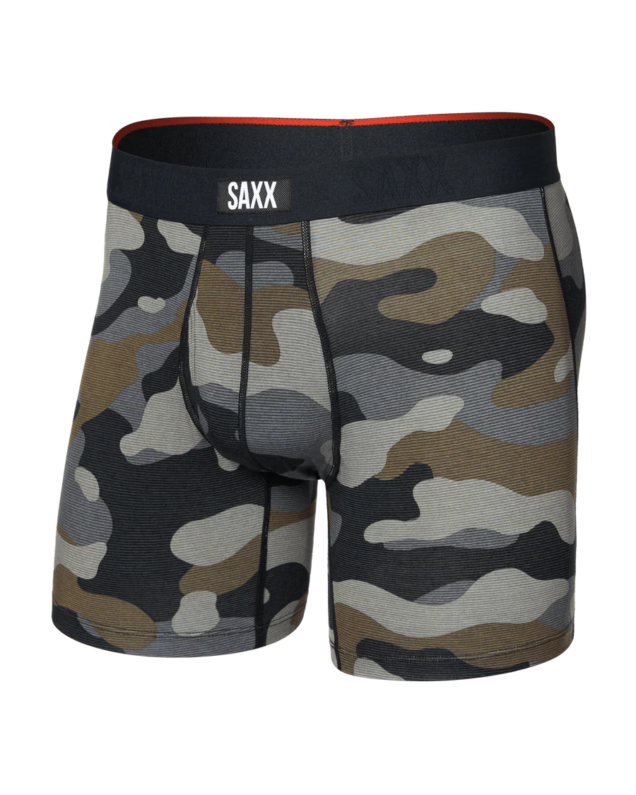 Saxx Vibe Xtra - Soft Comfort Boxer Brief 6"