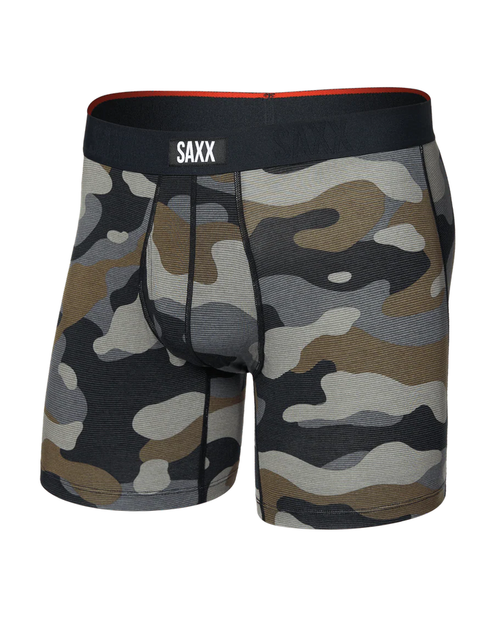 Saxx Vibe Xtra - Soft Comfort Boxer Brief 6"