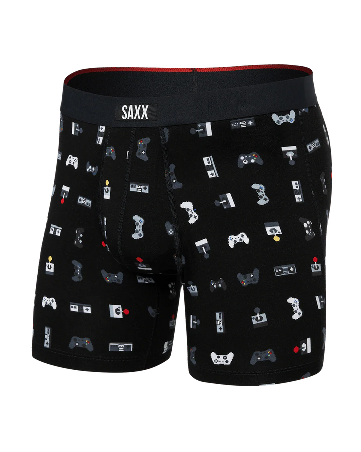 Saxx Vibe Xtra - Soft Comfort Boxer Brief 6"