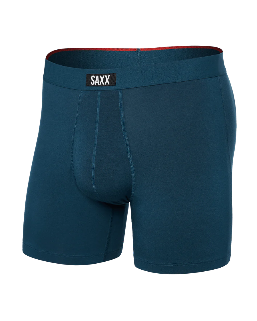 Saxx Vibe Xtra - Soft Comfort Boxer Brief 6"
