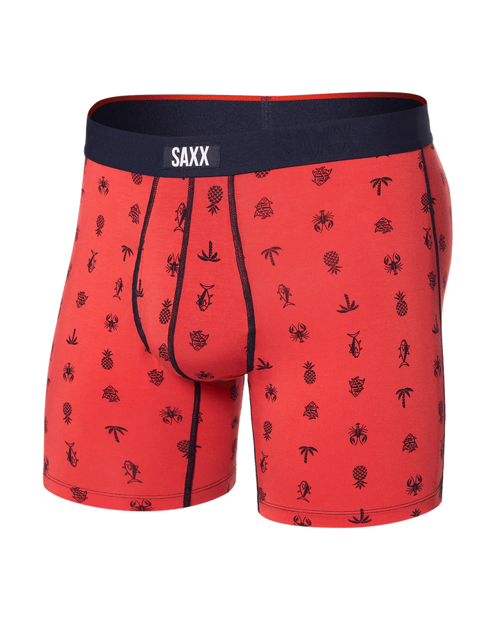 Saxx Vibe Xtra - Soft Comfort Boxer Brief 6"