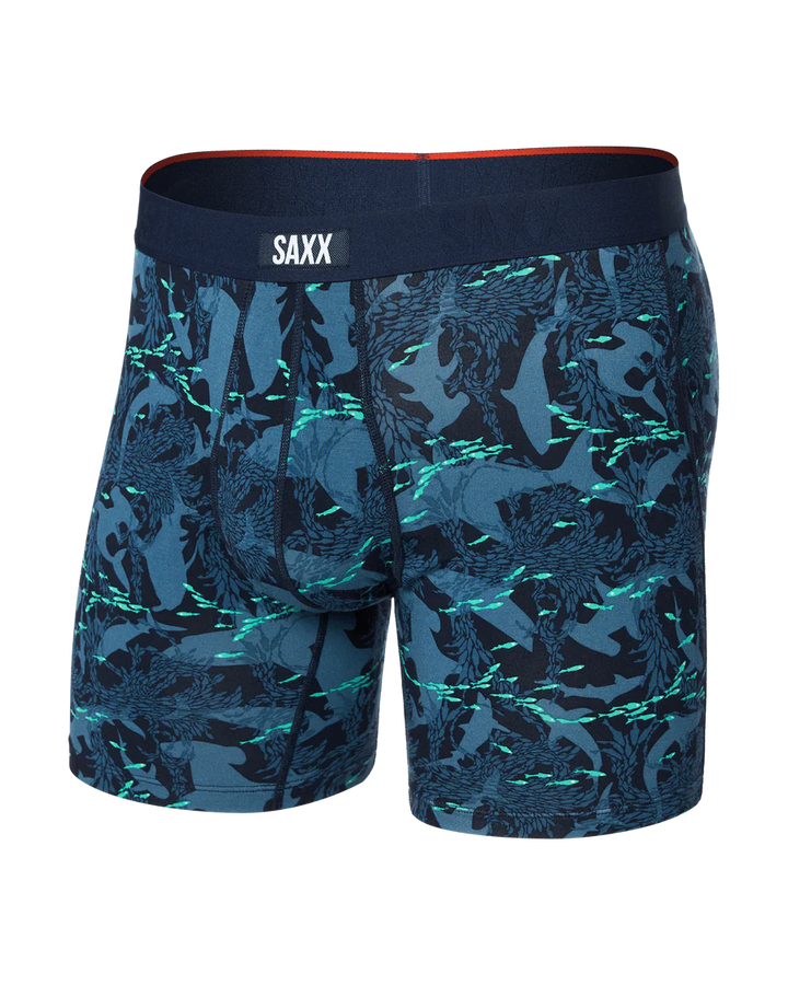 Saxx Vibe Xtra - Soft Comfort Boxer Brief 6"