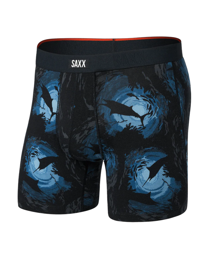 Saxx Vibe Xtra - Soft Comfort Boxer Brief 6"