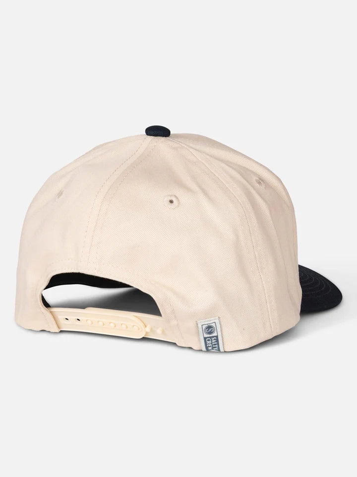 Salty Crew Coordinates Snapback Hat