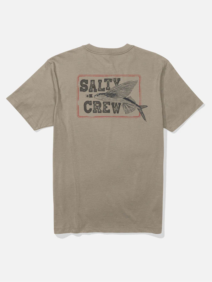 Salty Crew Classic Short Sleeve Tee