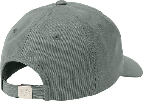 Ten Tree Flower Embroidery Peak Hat