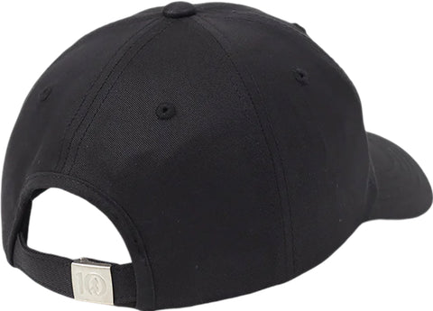 Ten Tree Flower Embroidery Peak Hat