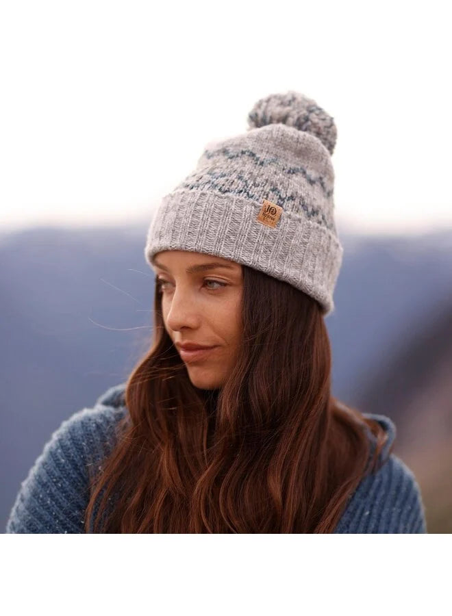 Ten Tree Banff Pom Beanie