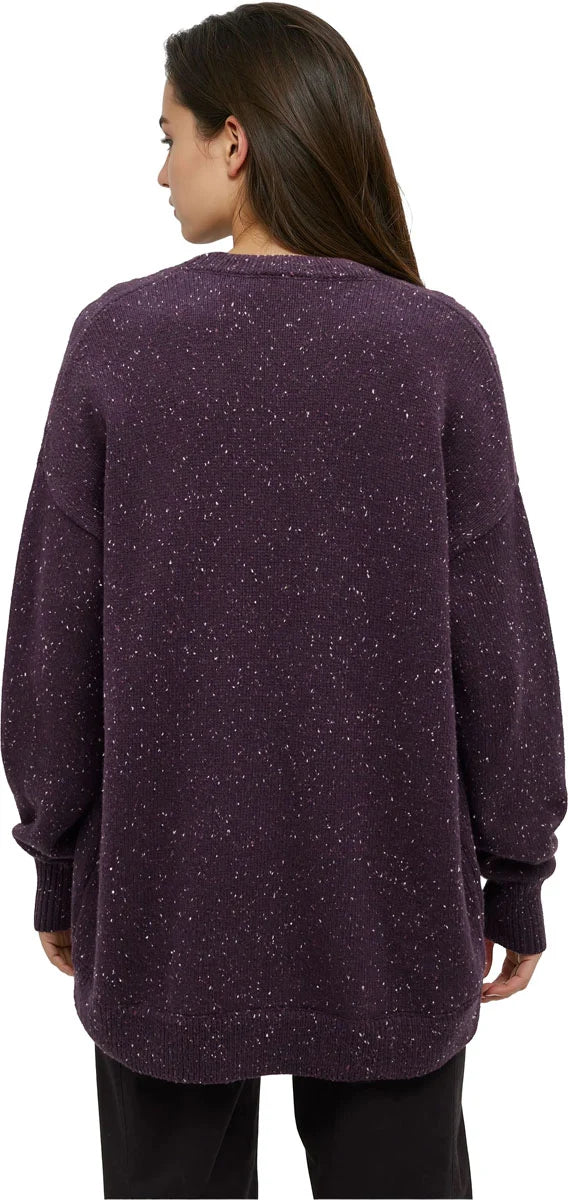 Ten Tree W Prairies Fleck Cardigan