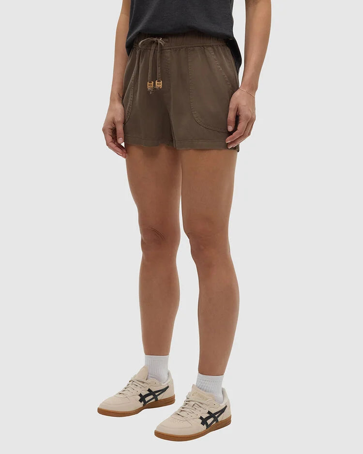 Ten Tree W Tencel Instow Shorts