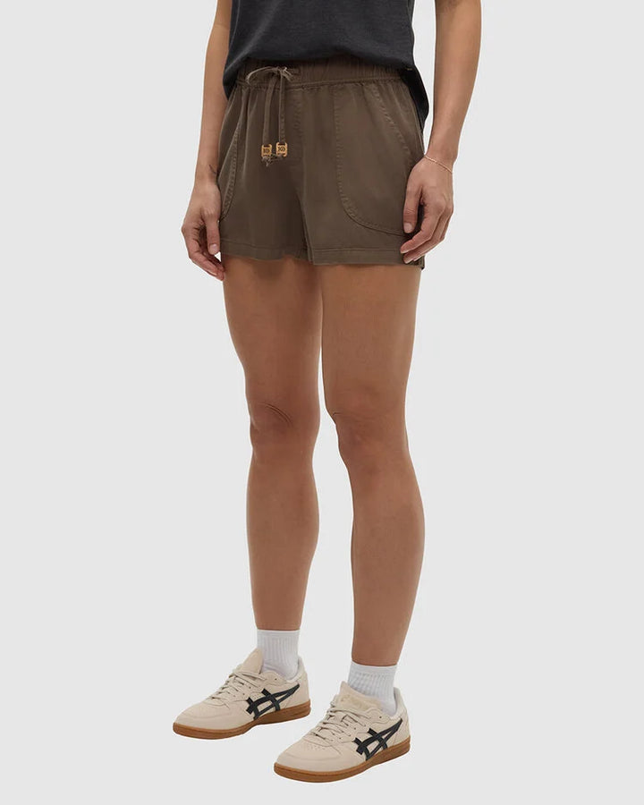 Ten Tree W Tencel Instow Shorts