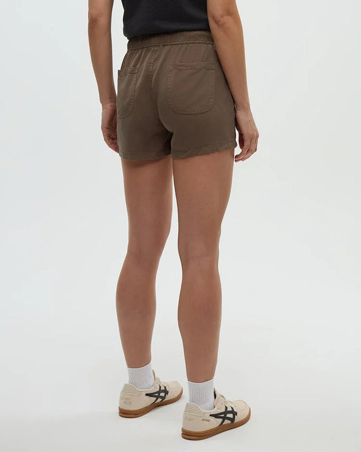 Ten Tree W Tencel Instow Shorts