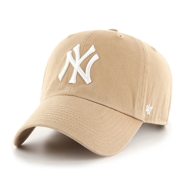 '47 Brand Clean Up Hat - New York Yankees