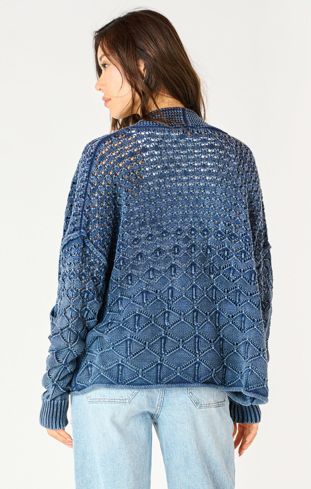 Dex Longsleeve Relaxed Fit Cardigan