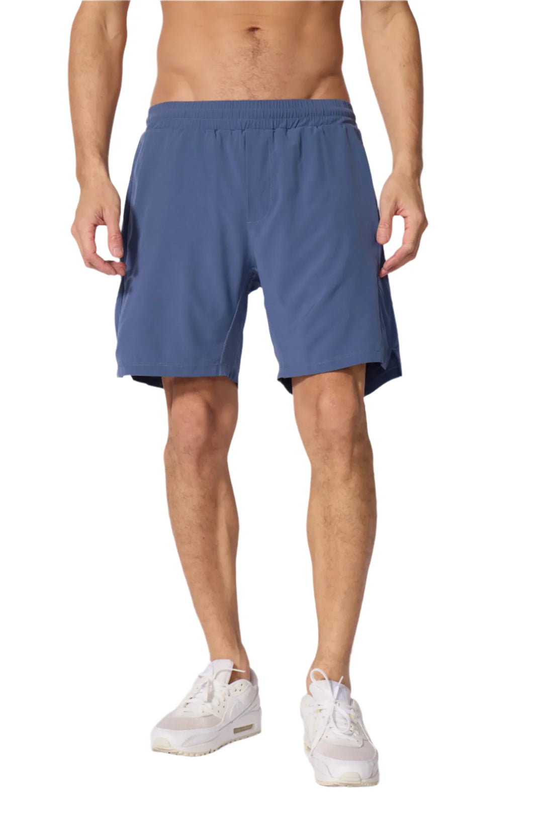 MPG 7" Lined Stride Shorts