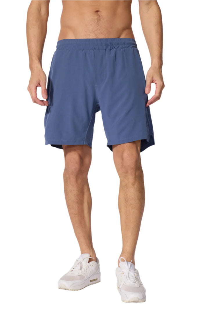 MPG 7" Lined Stride Shorts