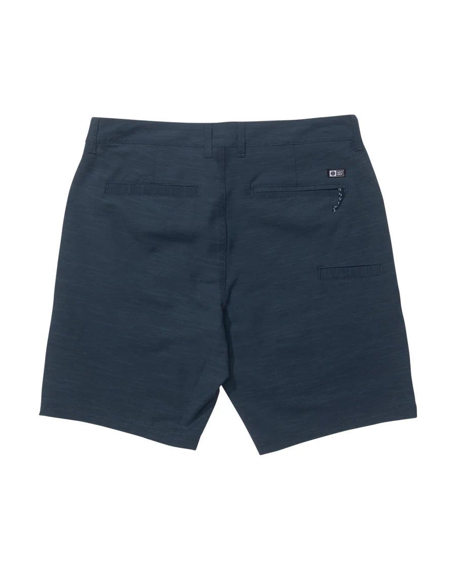 Salty Crew Men's Drifter 19" Slub Hybrid Shorts