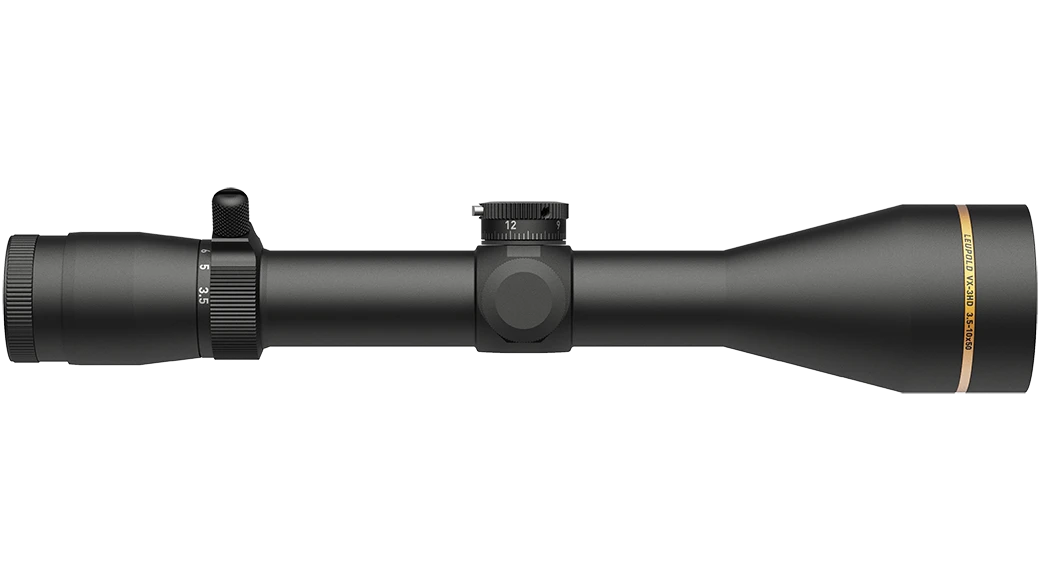 Leupold VX-3HD 3.5-10x50 (30mm) CDS-ZL Illuminated Firedot Twilight Hunter Riflescope
