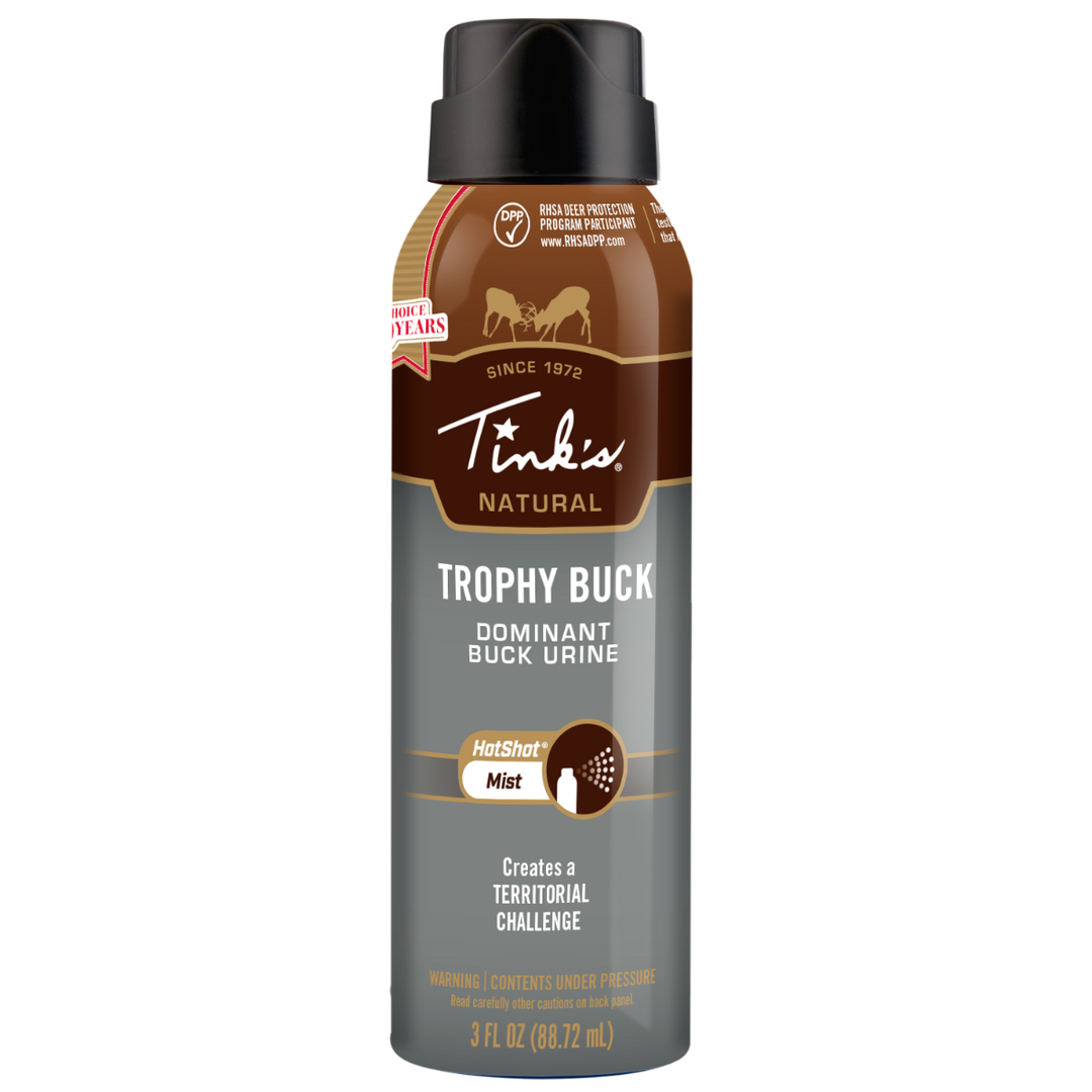 Tink's Hot Shot Trophy Buck Mist