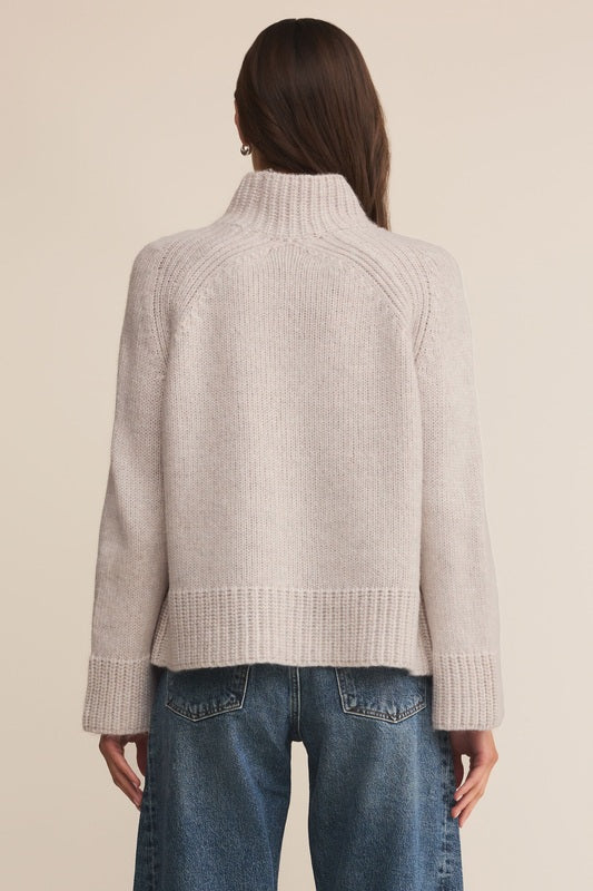 Z-Supply Emerge Funnel Neck Sweater