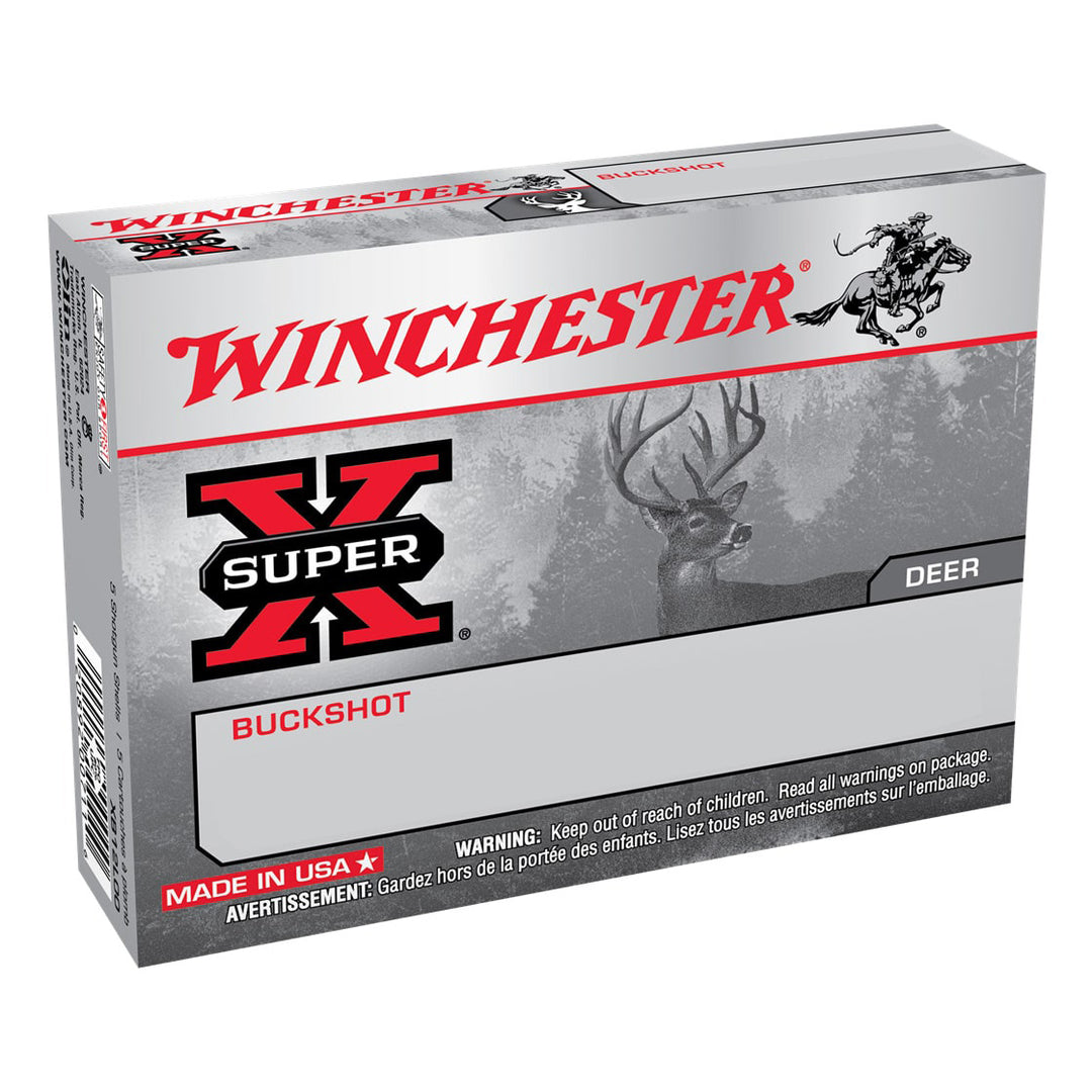 Winchester Super X Rifled Slug 20Gx2-3/4" 1600FPS 3/4oz 5 Rounds