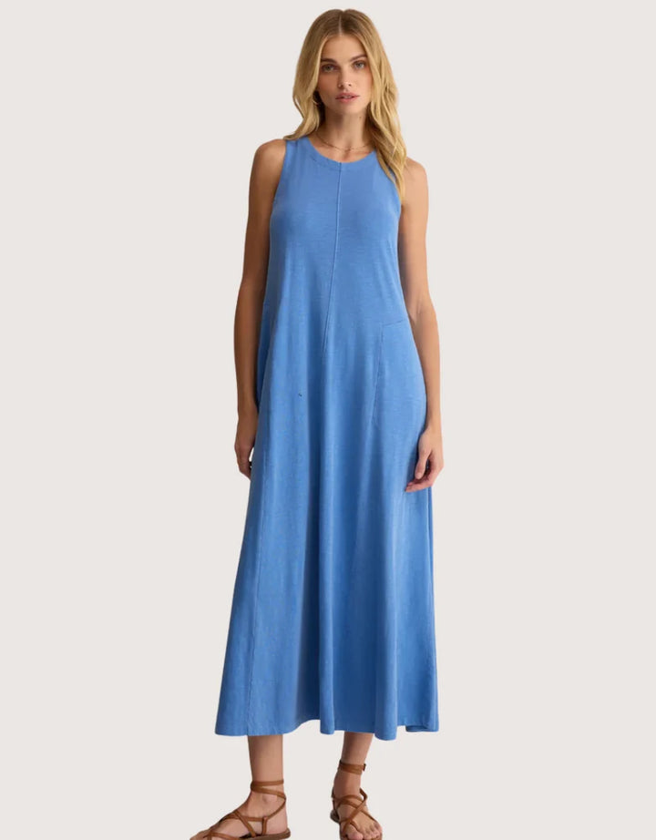 Z-Supply Waters Edge Midi Dress