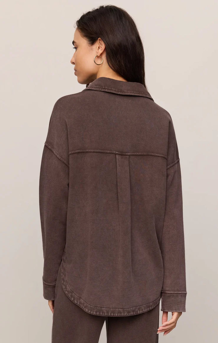 Z-Supply All Day Knit Jacket